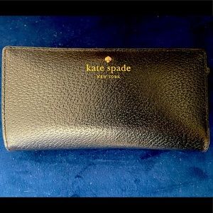 Kate Spade Staci Large Slim Bifold Wallet